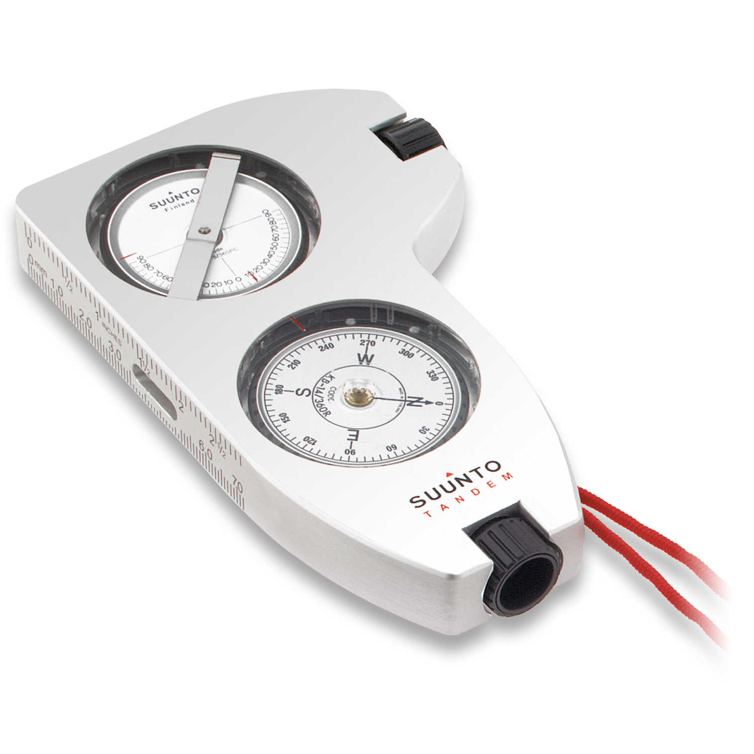 Suunto Optical Sighting Compass Clinometer Range